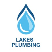 Lakes Plumbing Website Design