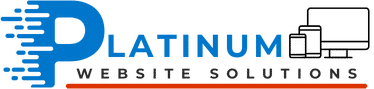 Platinum Website Solutions Sunshine Coast Logo